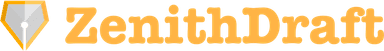 ZenithDraft logo